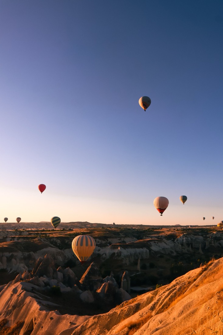 Cappadocia